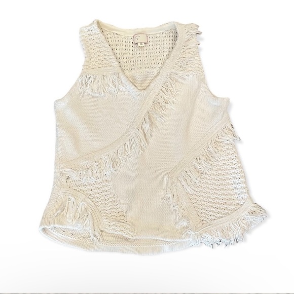 Anthropologie Tops - Anthropologie knit tank!